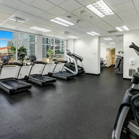 Апартаменты Modern 1 Bed In The Heart Of Brickell With Free Parking Майами Экстерьер фото