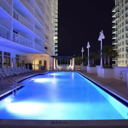 Апартаменты Modern 1 Bed In The Heart Of Brickell With Free Parking Майами Экстерьер фото