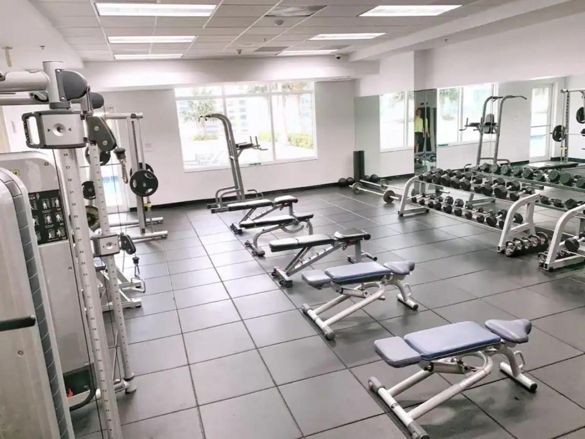 Апартаменты Modern 1 Bed In The Heart Of Brickell With Free Parking Майами Экстерьер фото